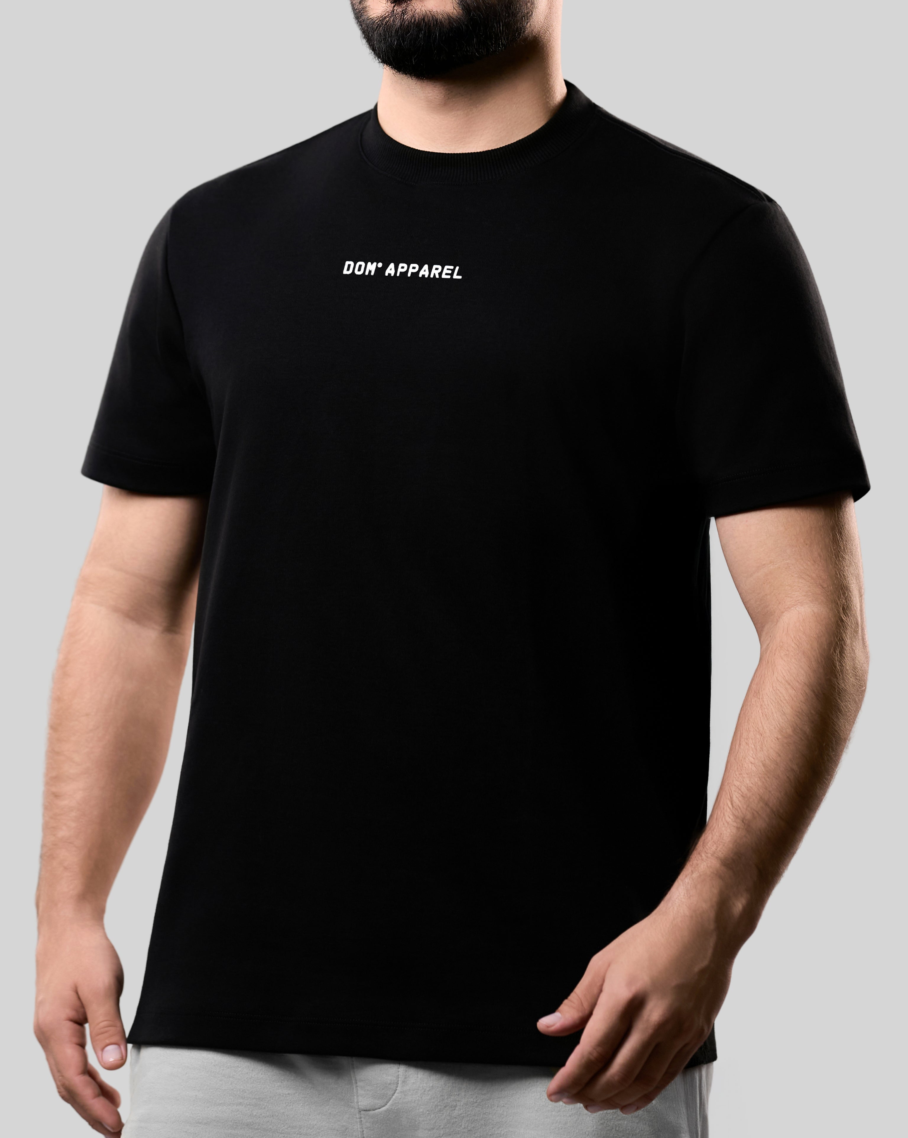 CAMISETA DOM APPAREL FLORAL CREST