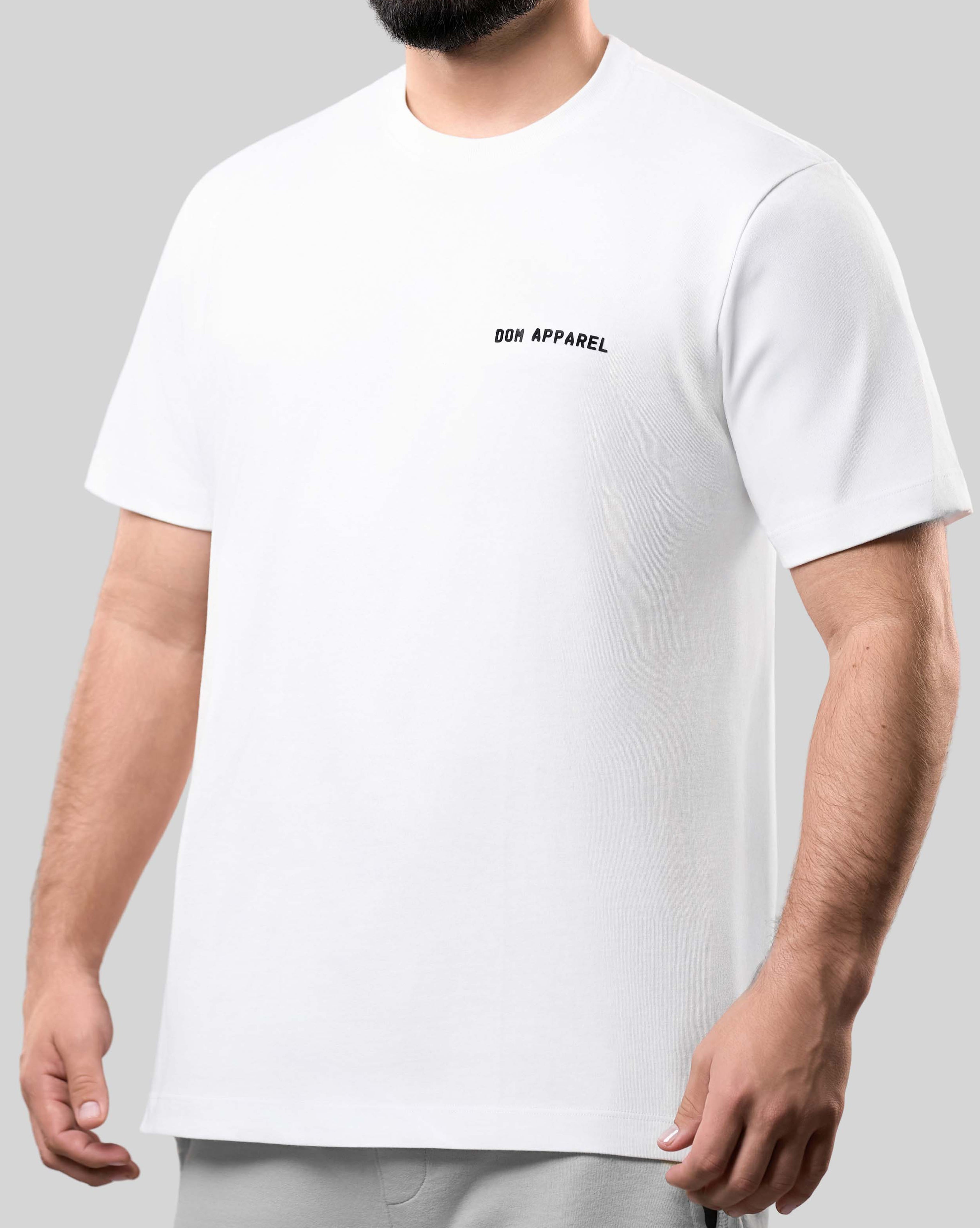 CAMISETA DOM APPAREL CROWNLESS DYNASTY