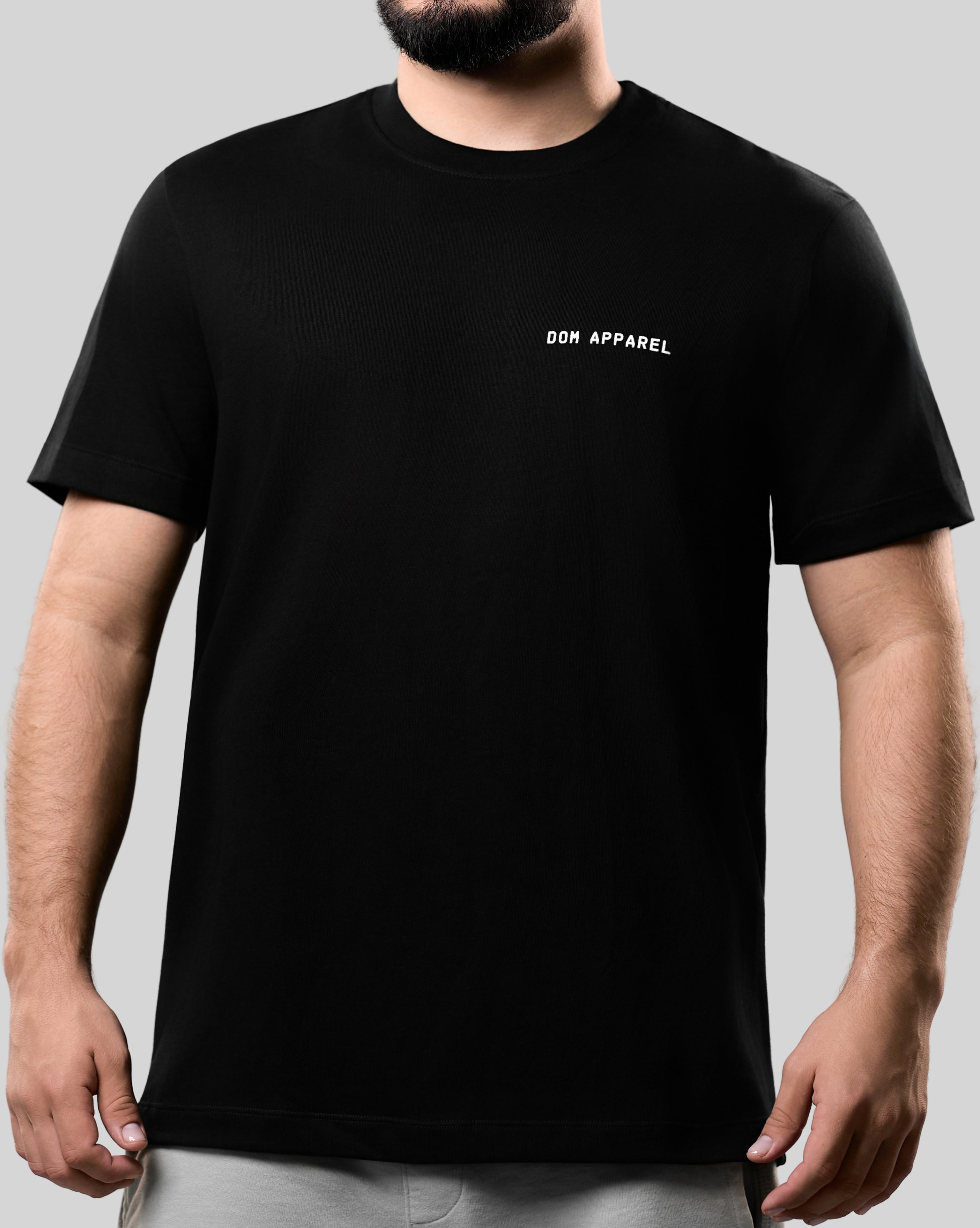 CAMISETA DOM APPAREL BOTANIC AUTHORITY