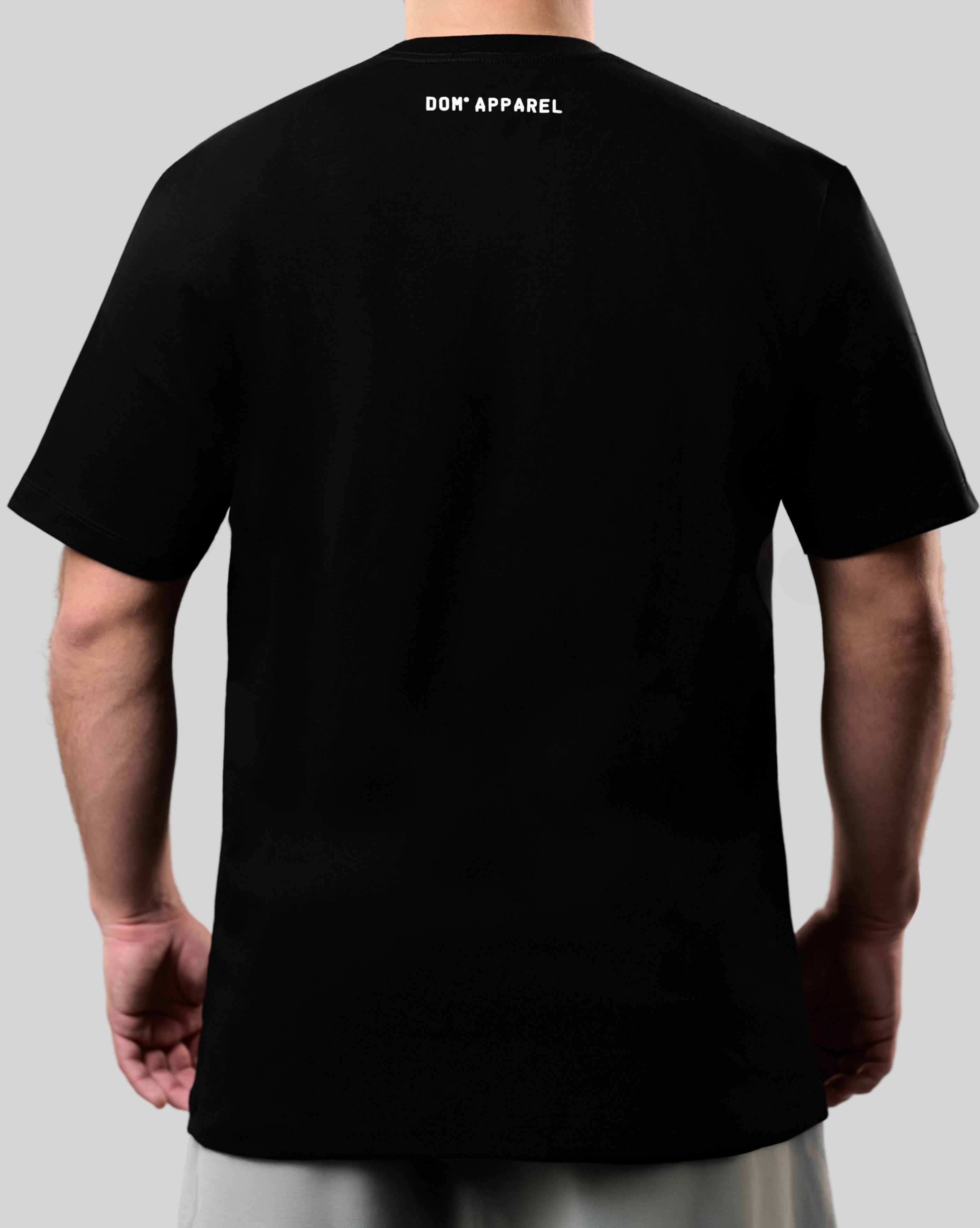CAMISETA DOM APPAREL THE HONEST HEART