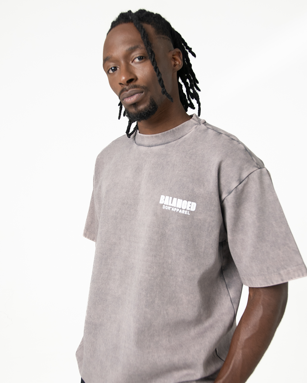 CAMISETA DOM APPAREL INNER BLOOM