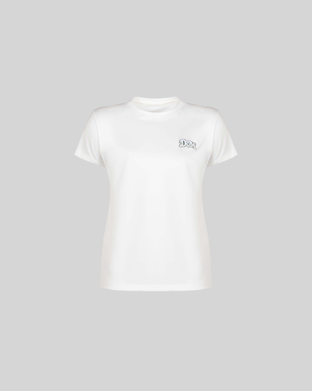 CAMISETA DOM APPAREL WOMEN WHITE