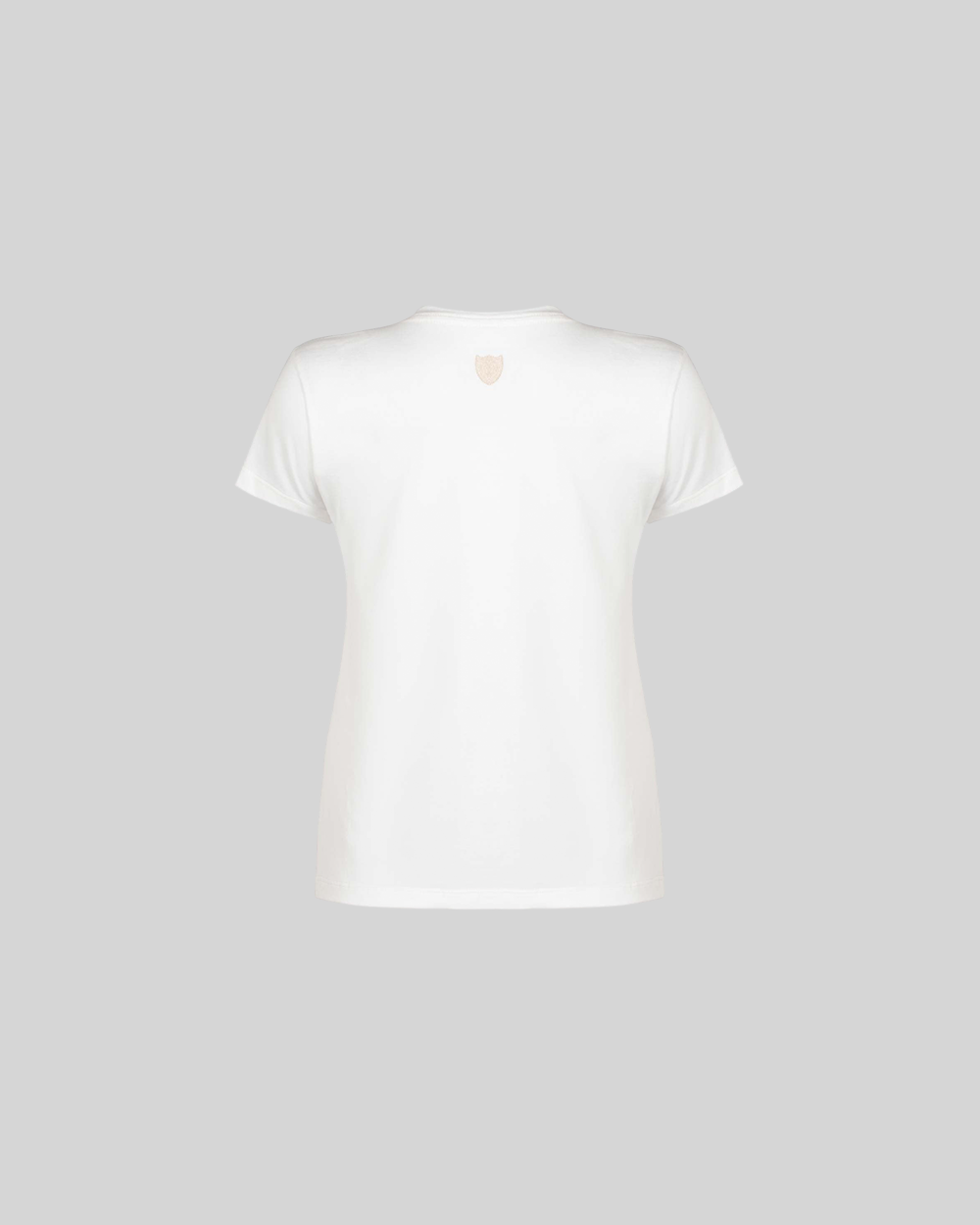 CAMISETA DOM APPAREL WOMEN WHITE