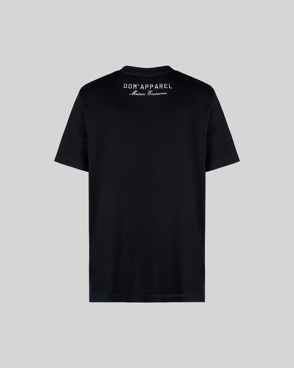 CAMISETA DOM APPAREL MIDNIGHT CREST