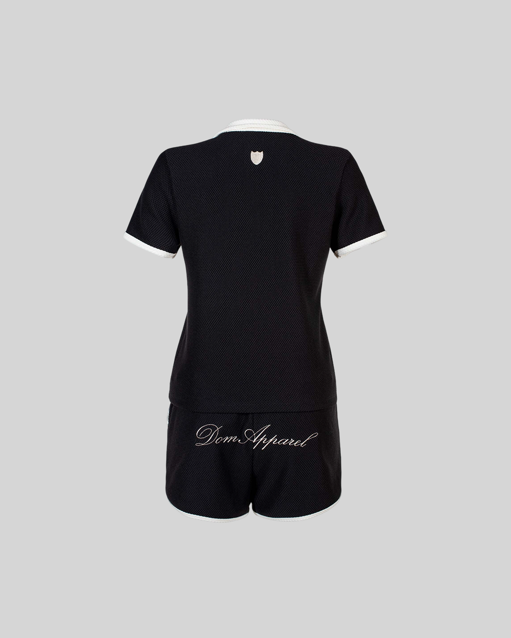 SET DOM APPAREL BLACK