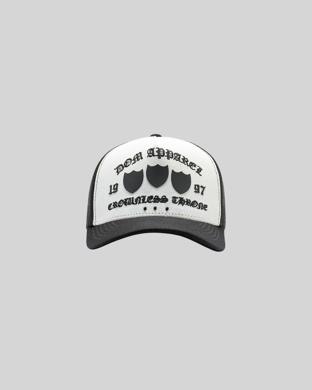GORRA DOM APPAREL DOM TRHONE