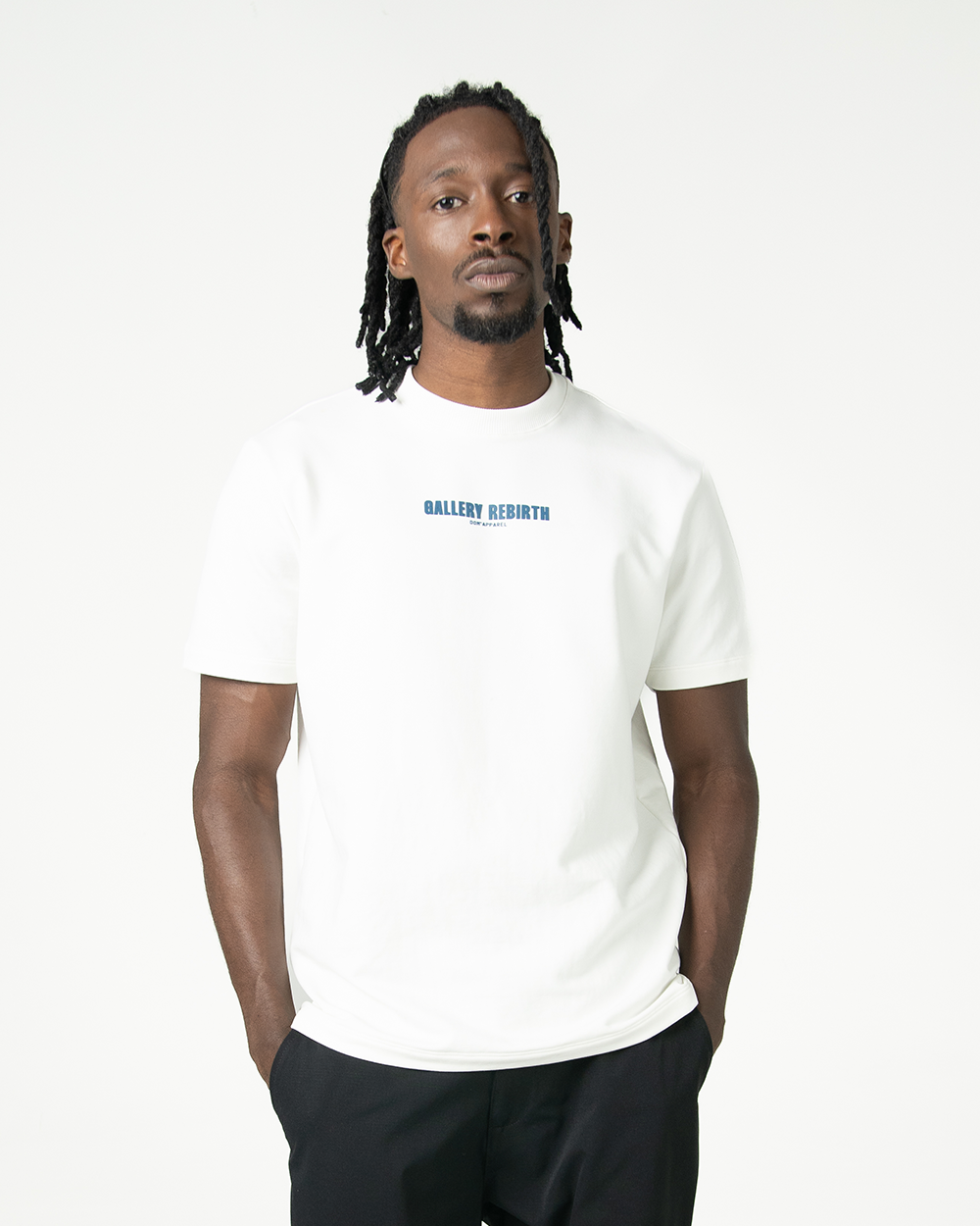 CAMISETA DOM APPAREL DEPT. OF CHANGE