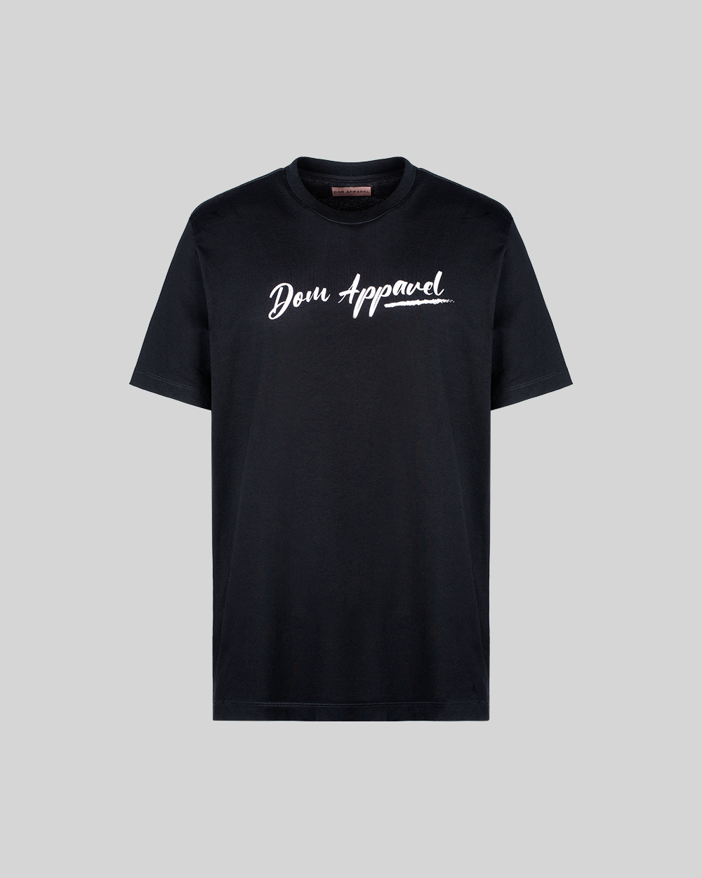 CAMISETA DOM APPAREL MAISON SCRIPT