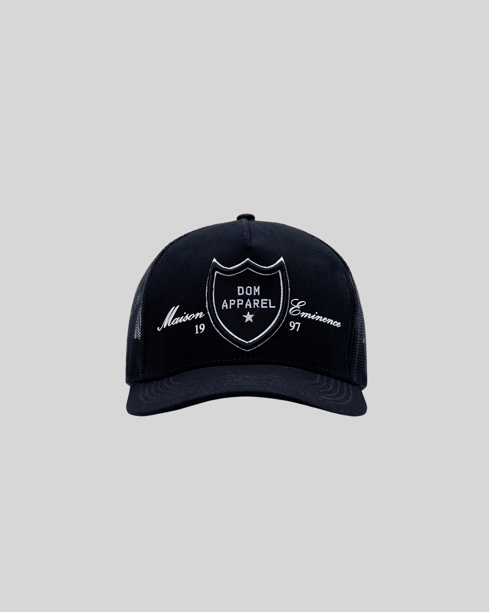 GORRA DOM APPAREL MAISON EMINENCE
