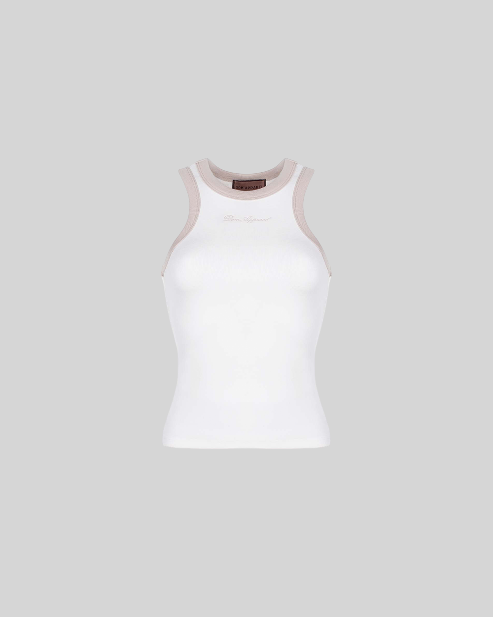 TANK TOP DOM APPAREL CAFÉ