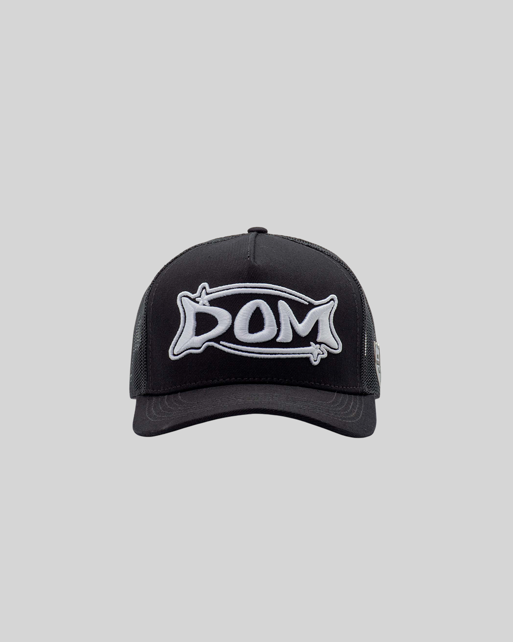 GORRA DOM APPAREL TRUCKER DOMSTAR