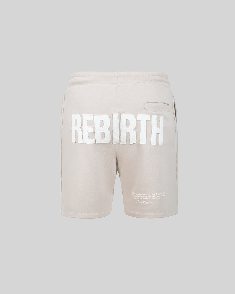 SHORT DOM APPAREL REBIRTH ESSENTIALS