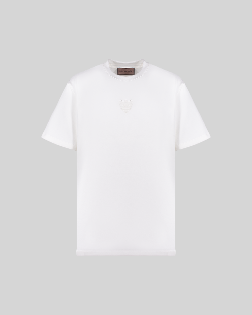 CAMISETA DOM APPAREL IVORY LEGACY