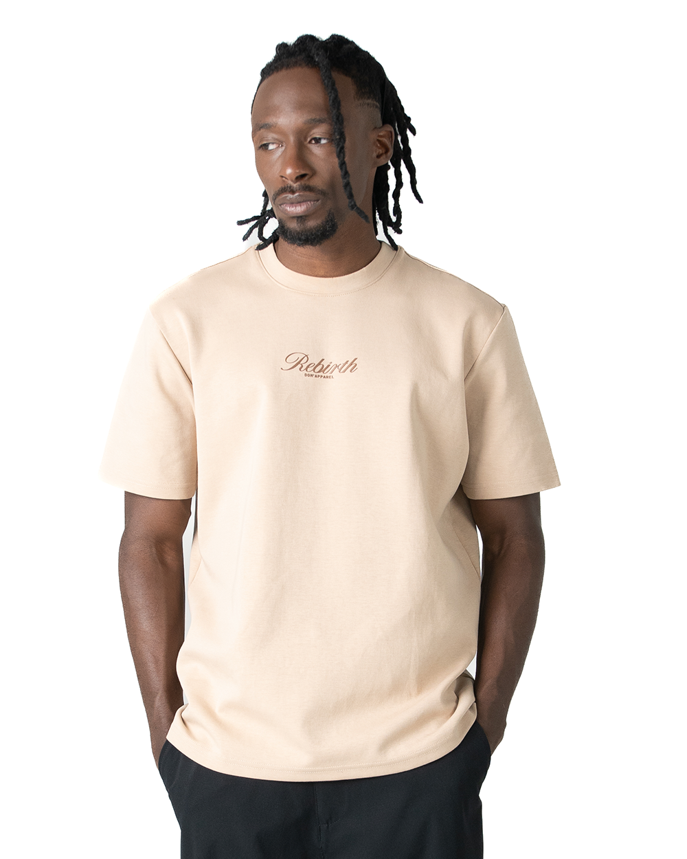 CAMISETA DOM APPAREL REBIRTH MANIFEST