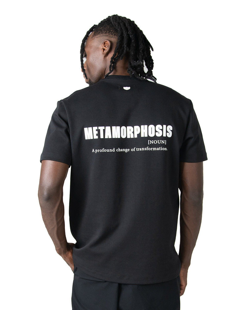 CAMISETA DOM APPAREL METAMORPHOSIS