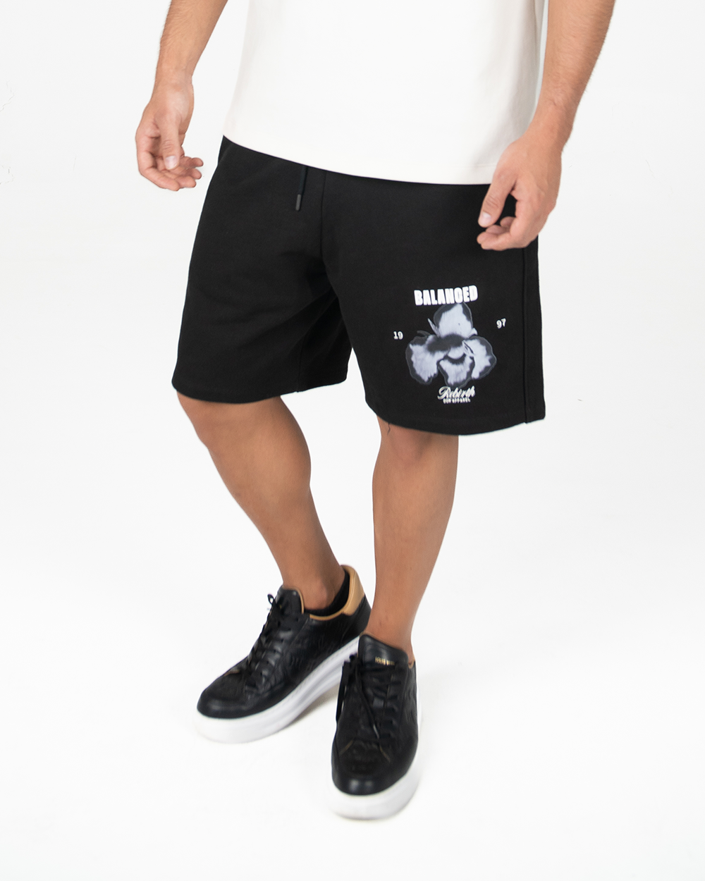 SHORT DOM APPAREL BALANCED VISION