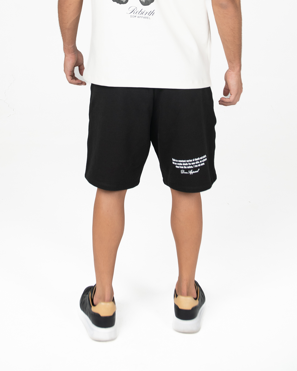 SHORT DOM APPAREL BALANCED VISION