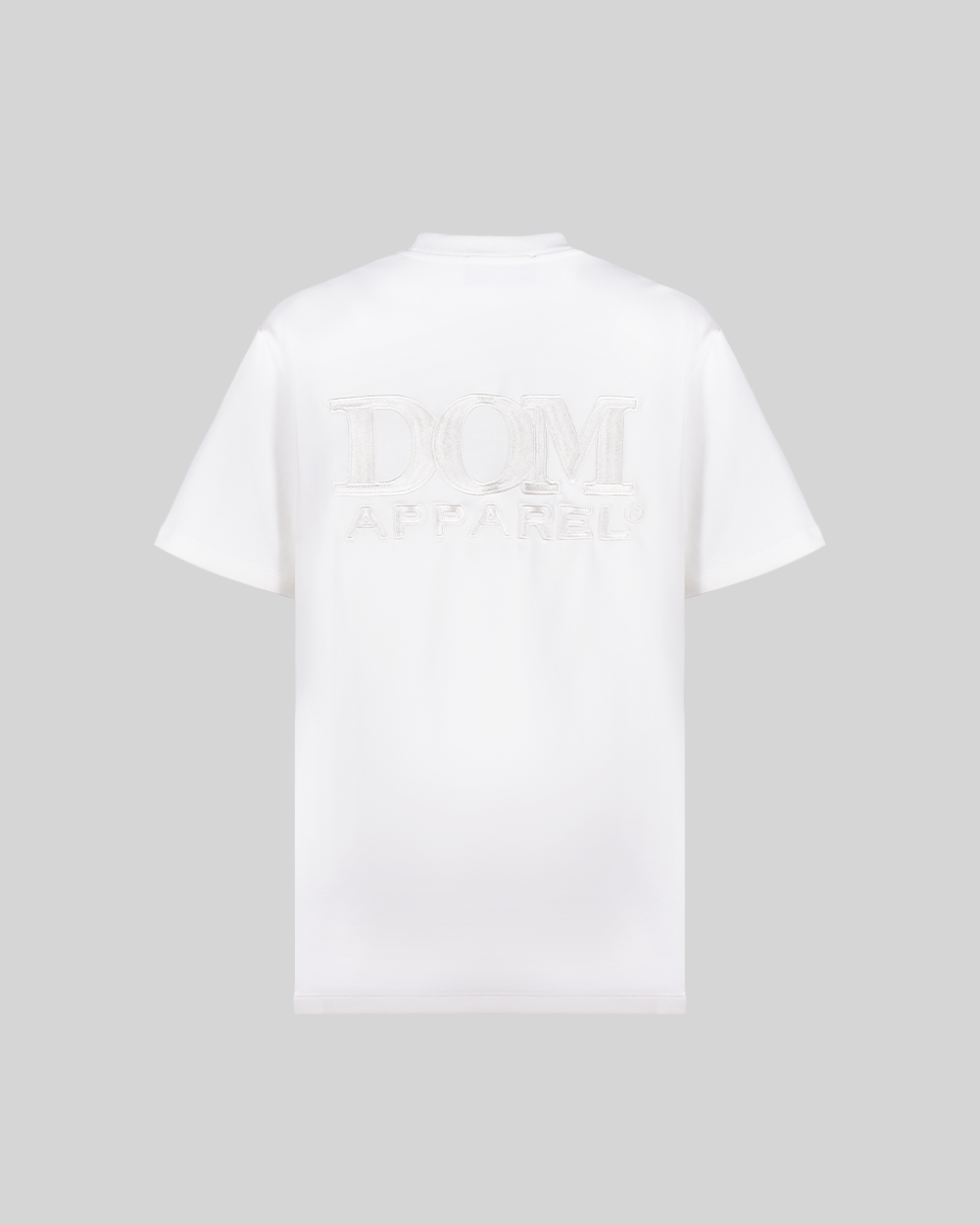 CAMISETA DOM APPAREL IVORY LEGACY
