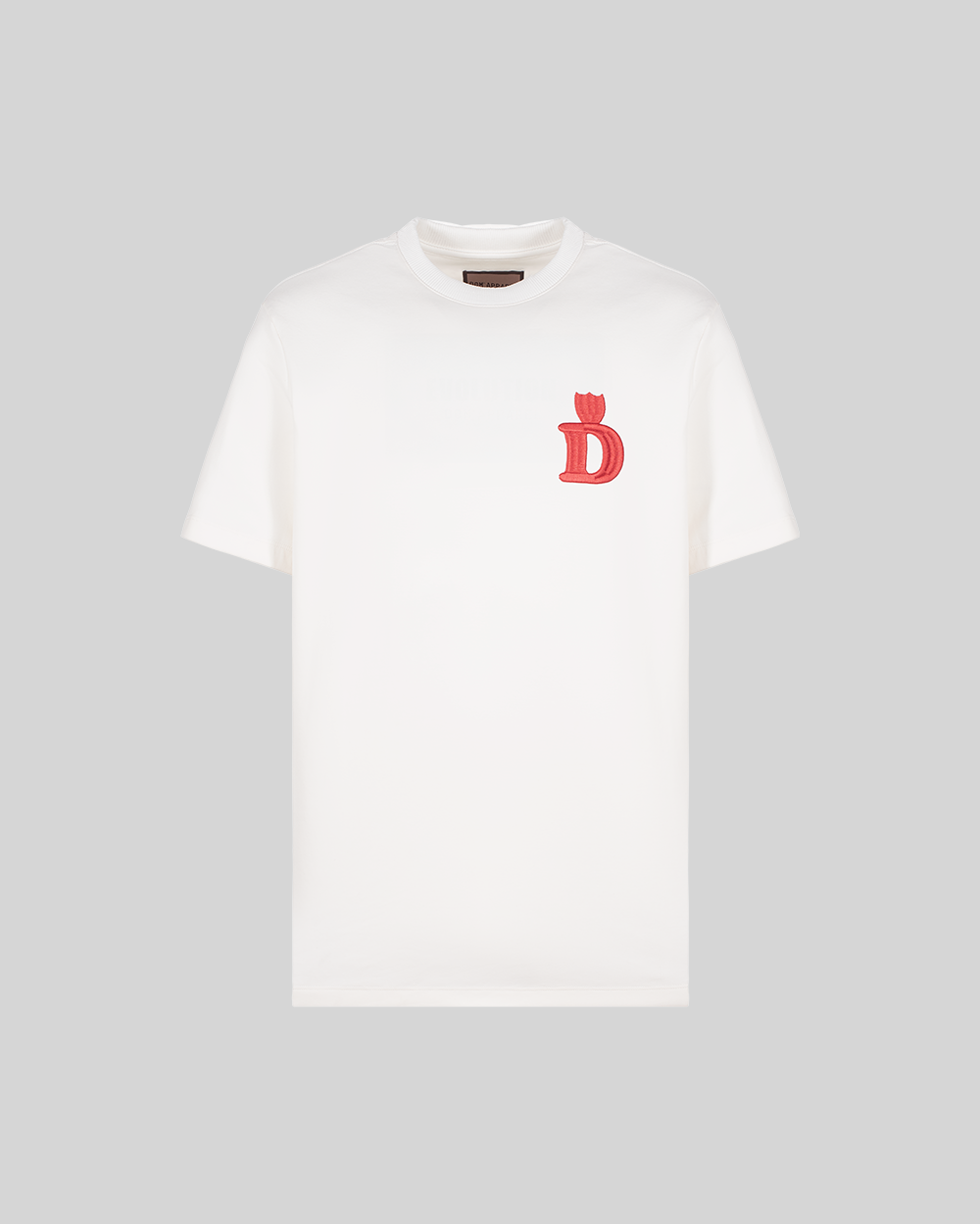 CAMISETA DOM APPAREL IVORY SIGNATURE