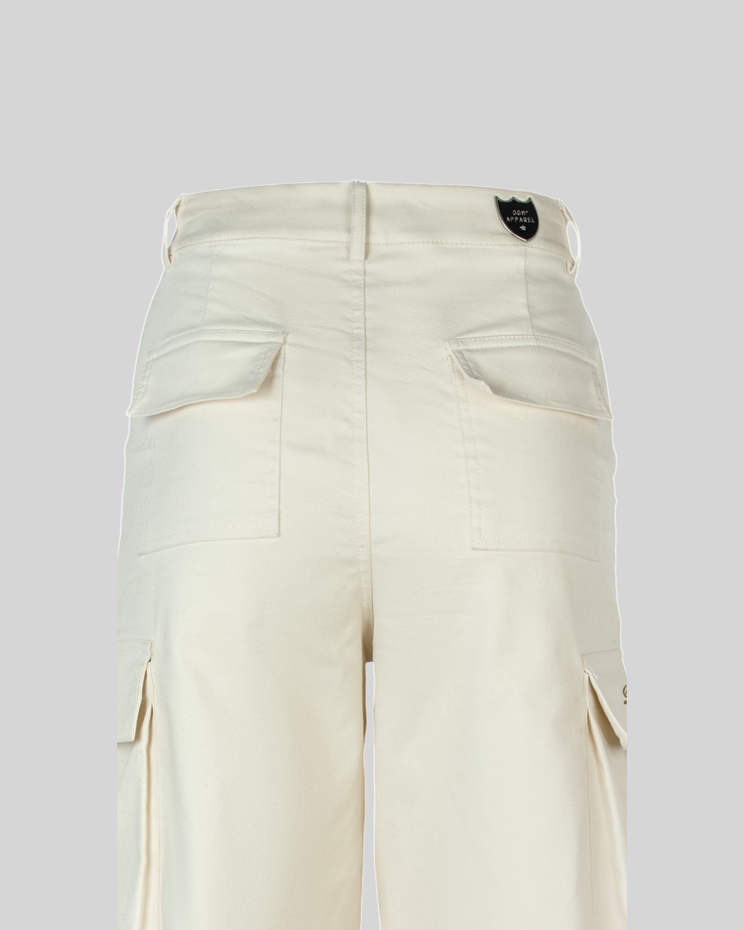 PANTALÓN CARGO DOM APPAREL ETERNAL BEIGE
