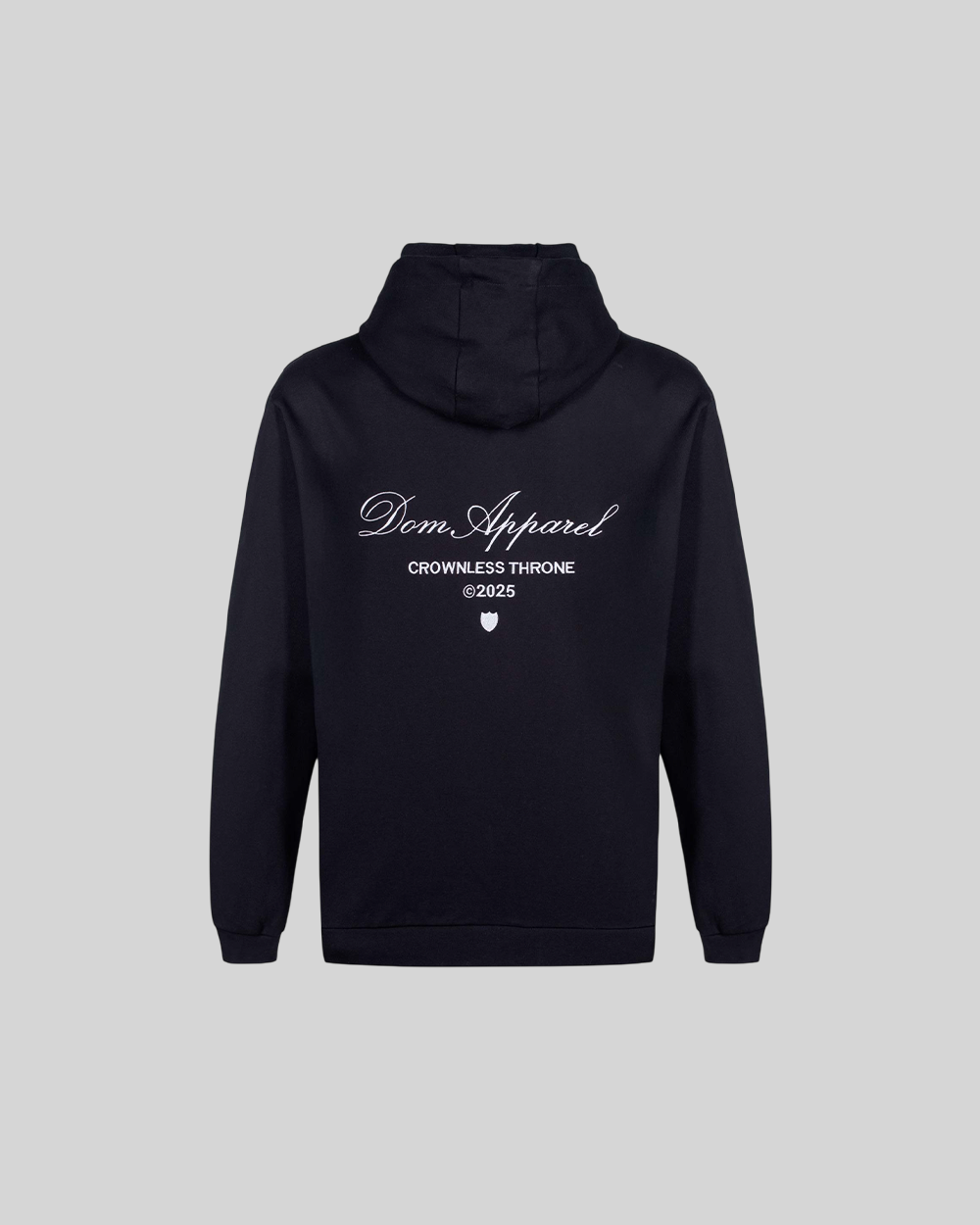 HOODIE  CROWNLESS THRONE