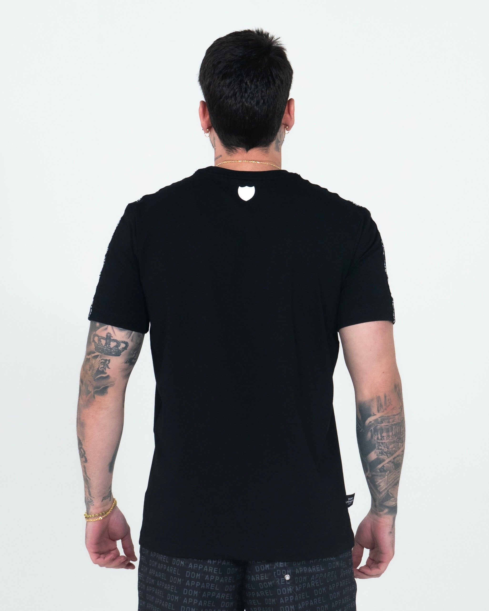 CAMISETA DOM APPAREL LAYERS