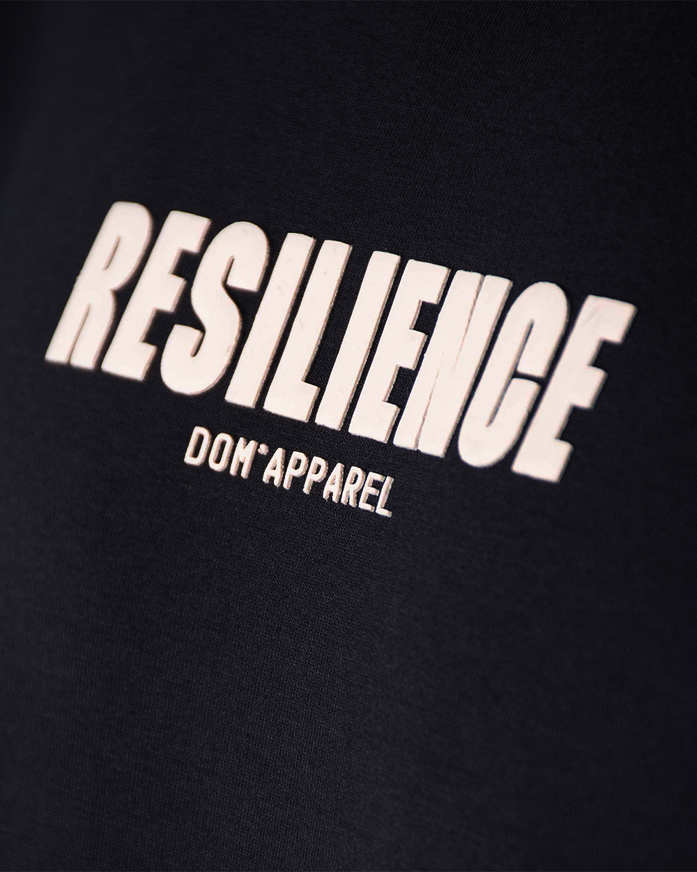 CAMISETA DOM APPAREL RESILIENCE
