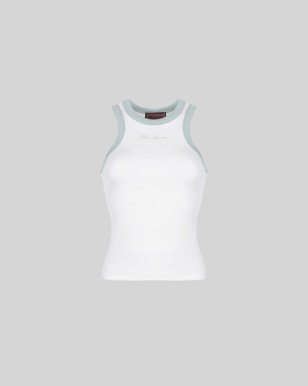 TANK TOP DOM APPAREL GREEN