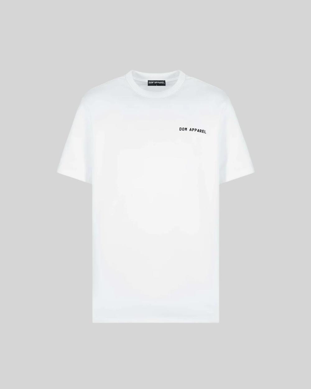 CAMISETA DOM APPAREL CROWNLESS DYNASTY