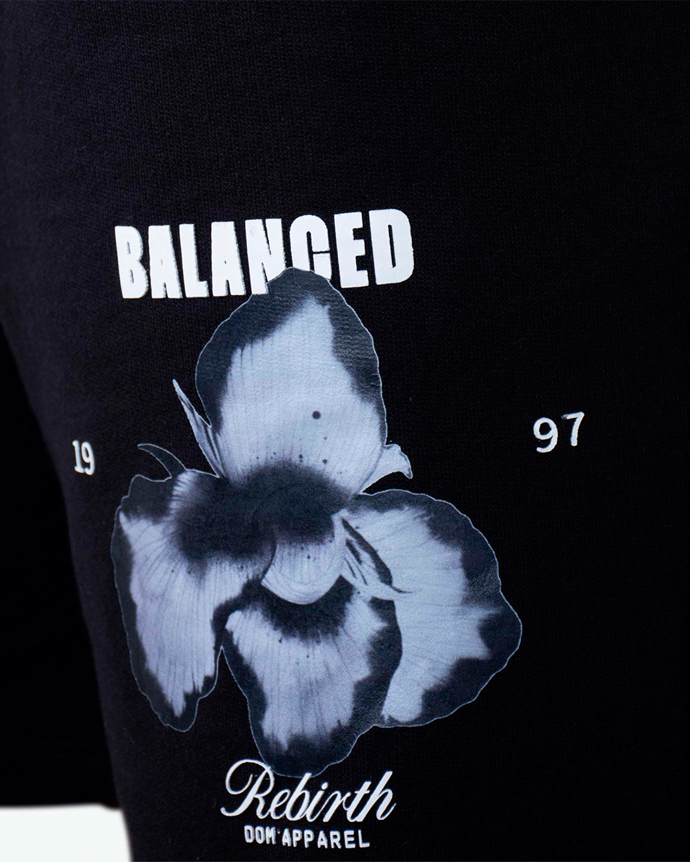 SHORT DOM APPAREL BALANCED VISION