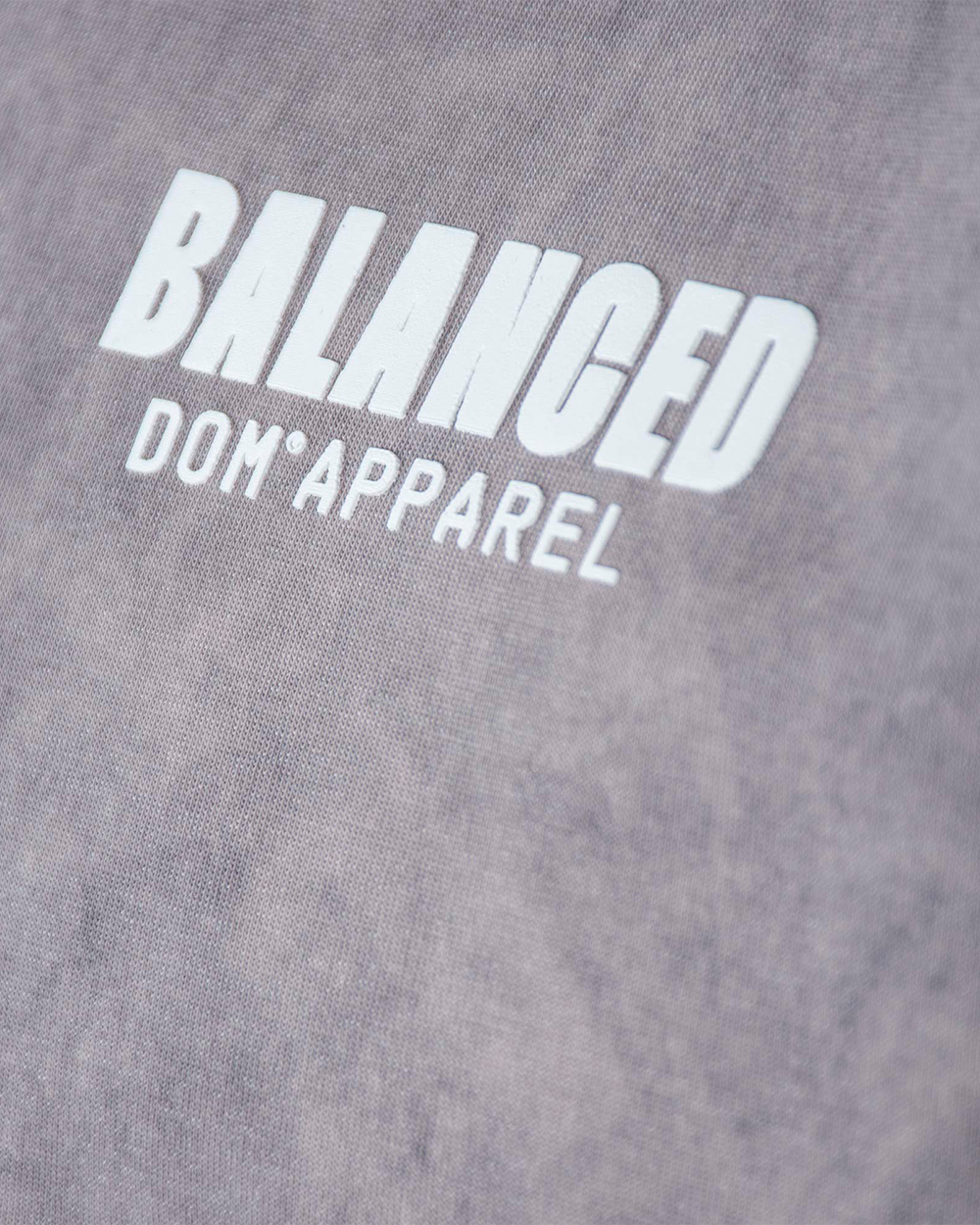 CAMISETA DOM APPAREL INNER BLOOM