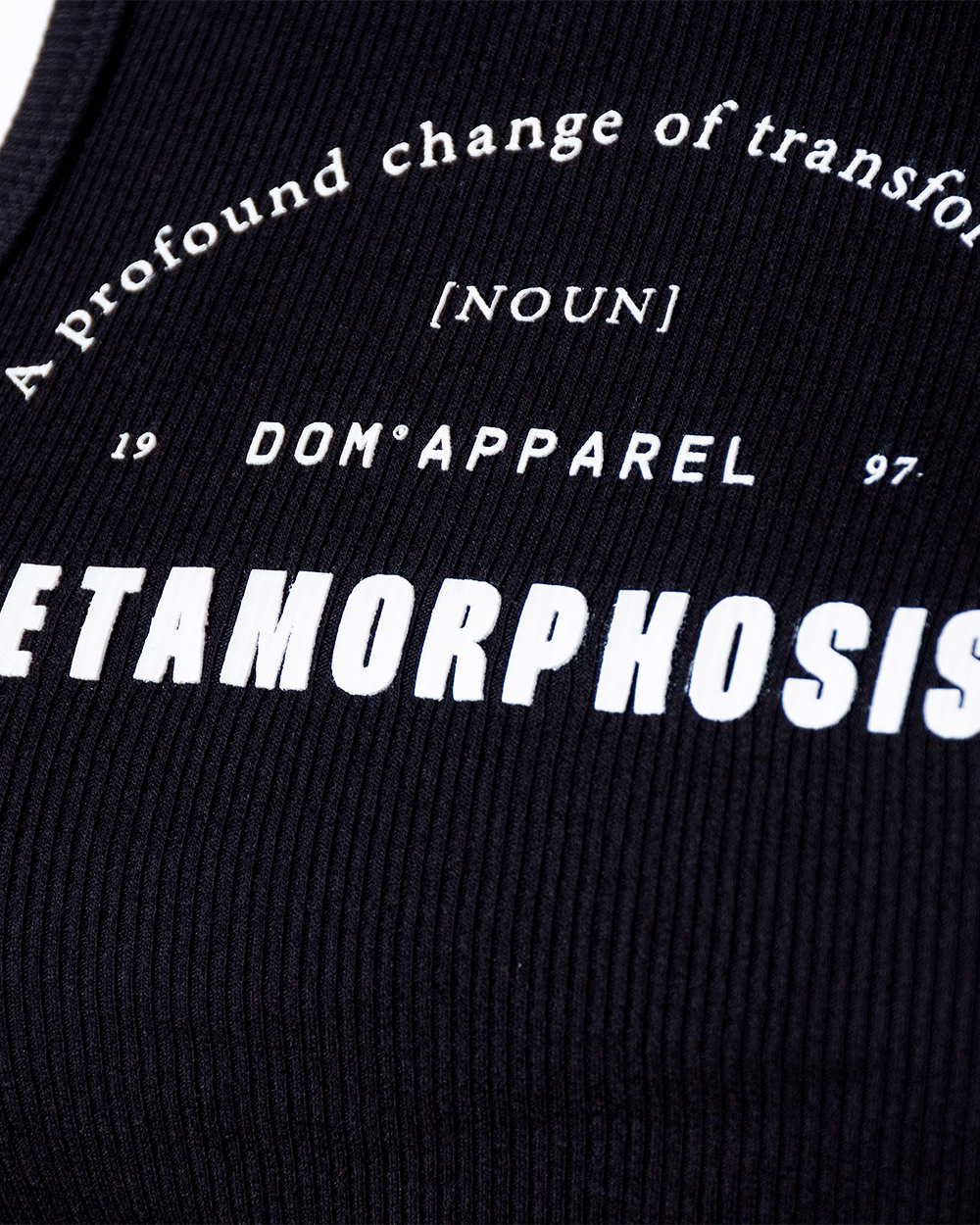TOP DOM APPAREL METAMORPHOSIS