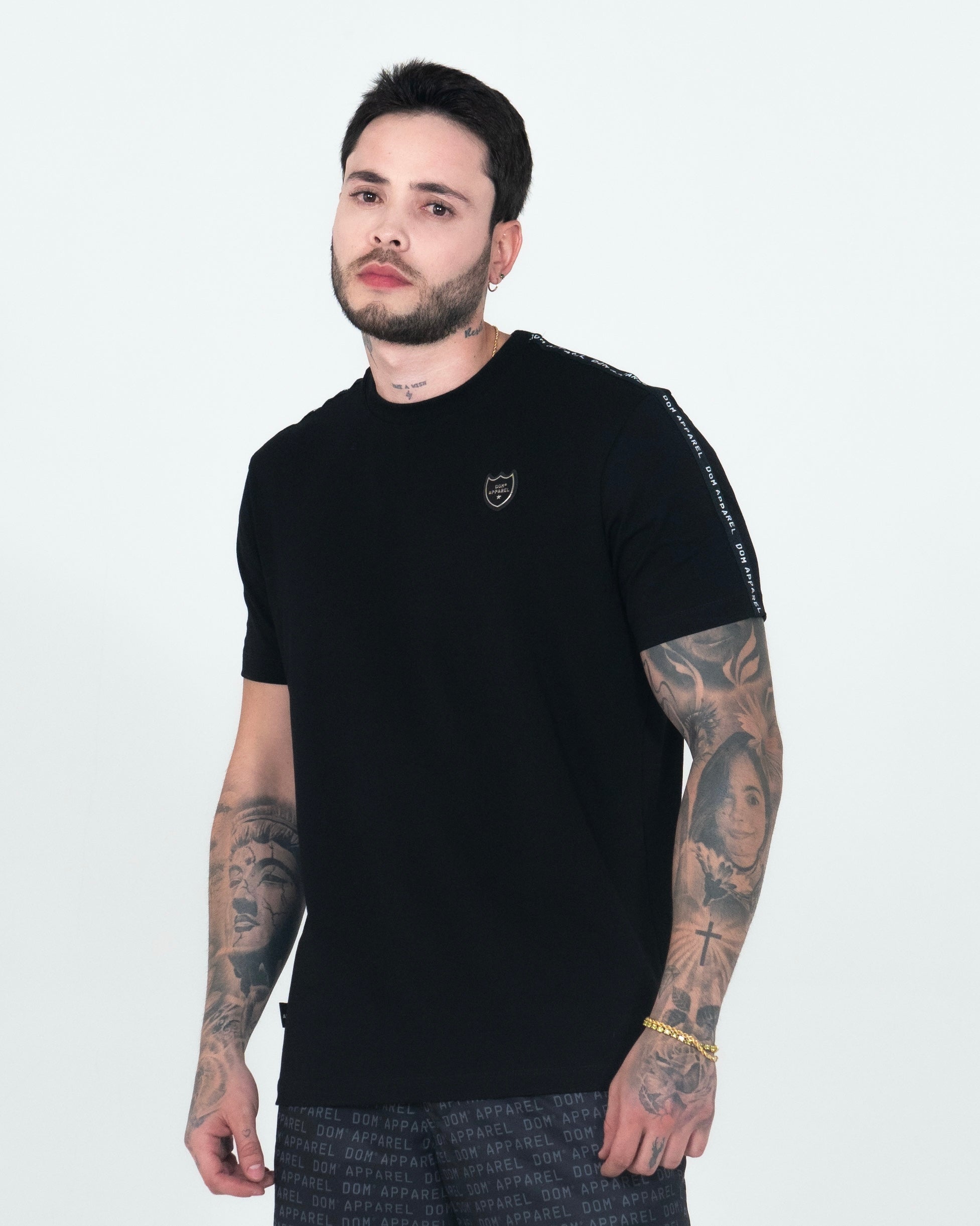 CAMISETA DOM APPAREL LAYERS