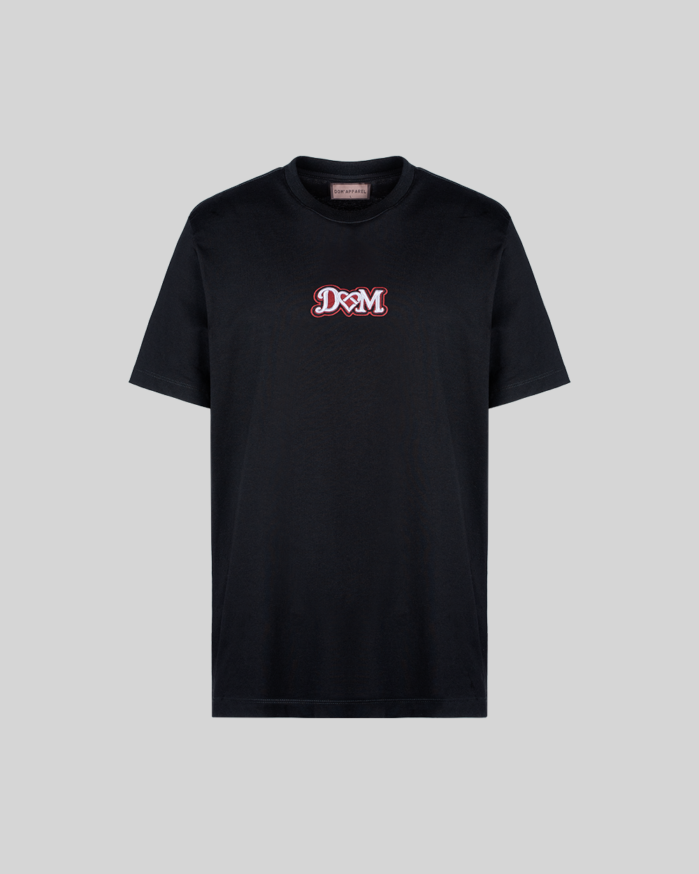 CAMISETA DOM APPAREL ROUGE EMINENCE