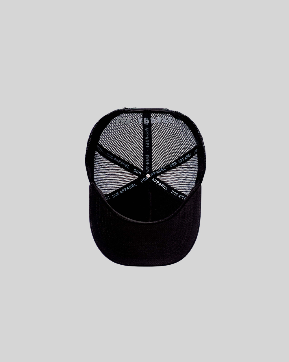 GORRA DOM APPAREL TRUCKER DOMSTAR