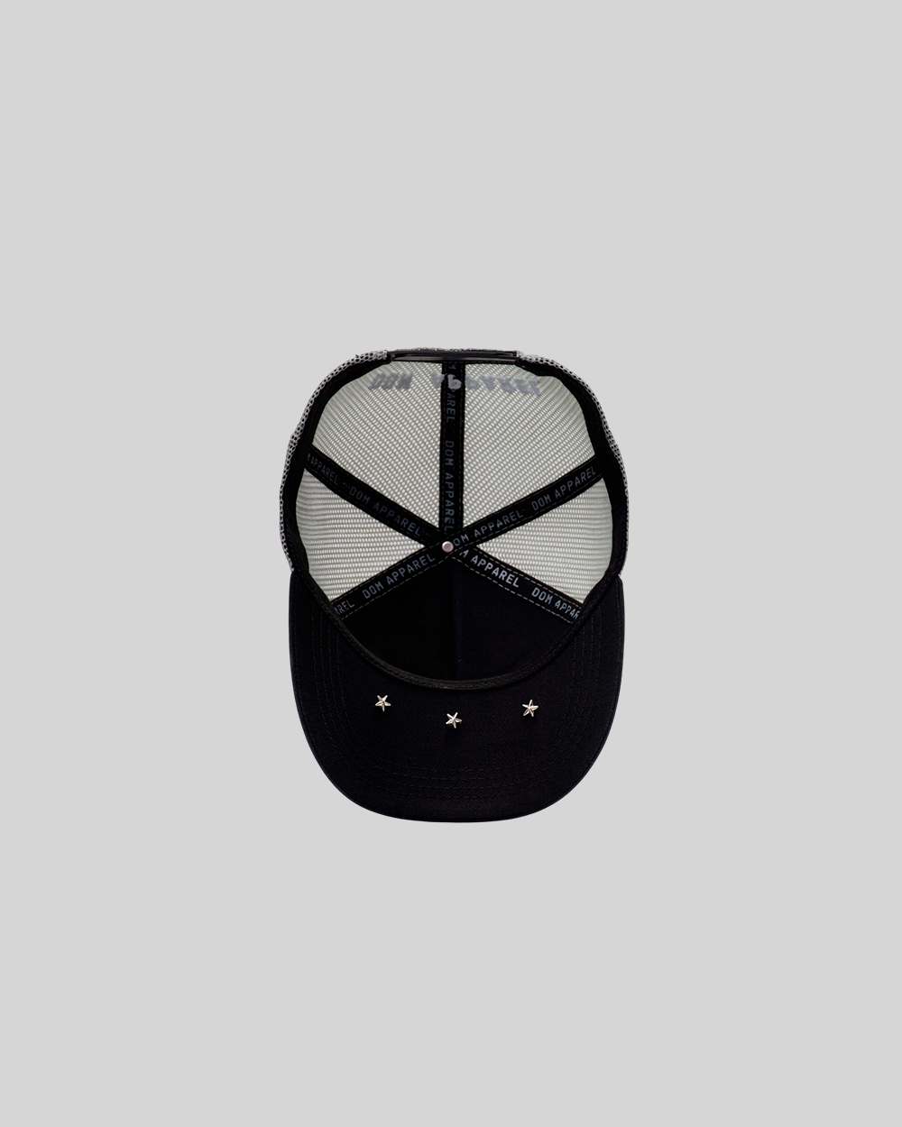 GORRA DOM APPAREL TRUCKER GALACTIC STAR