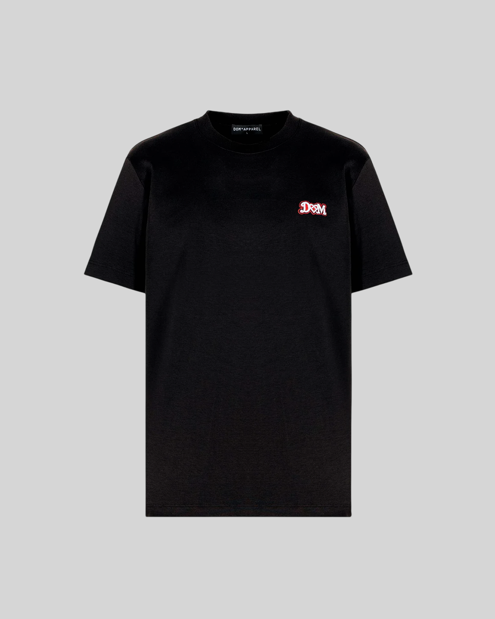 CAMISETA DOM APPAREL THE HONEST HEART