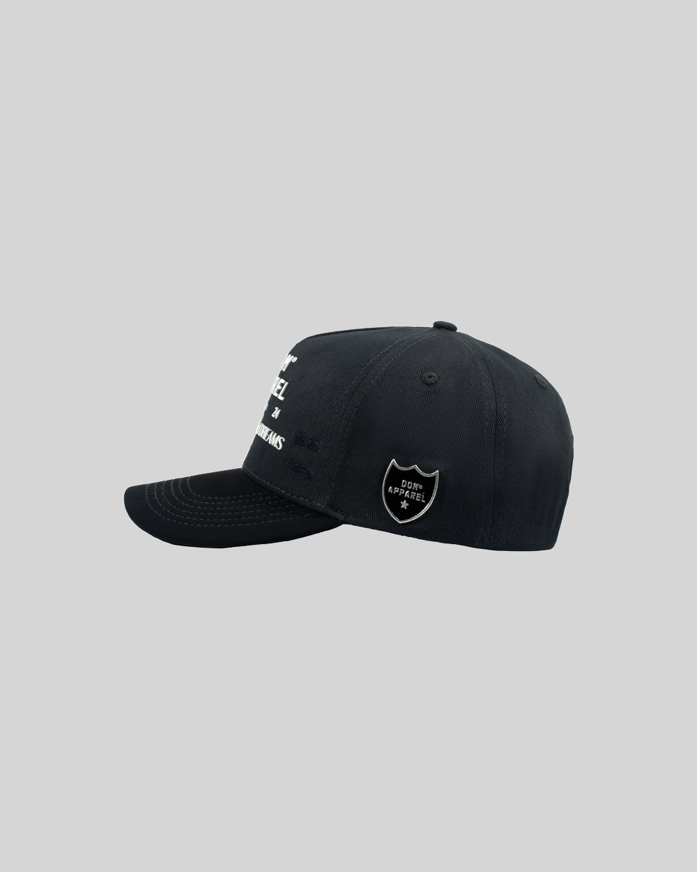 GORRA DOM APPAREL CHANGE DREAMS