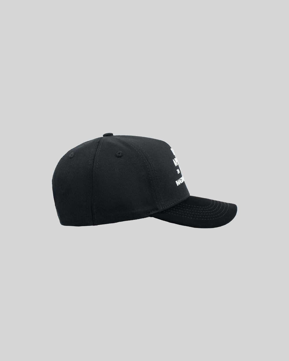 GORRA DOM APPAREL CHANGE DREAMS