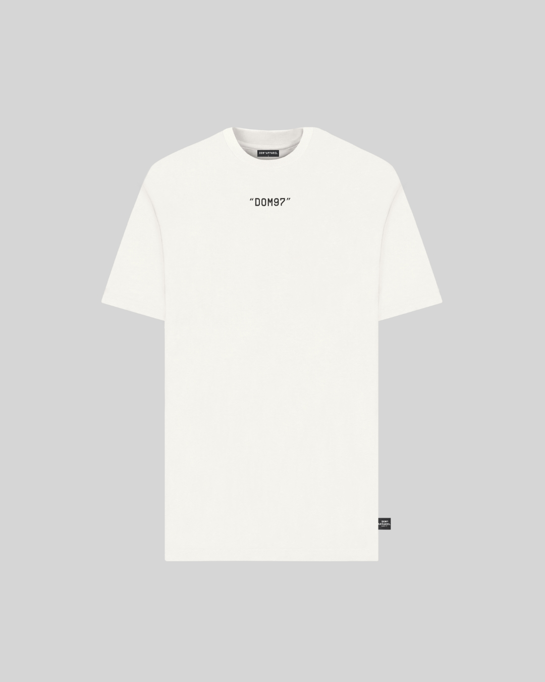 CAMISETA DOM APPAREL NOMAD LUXE