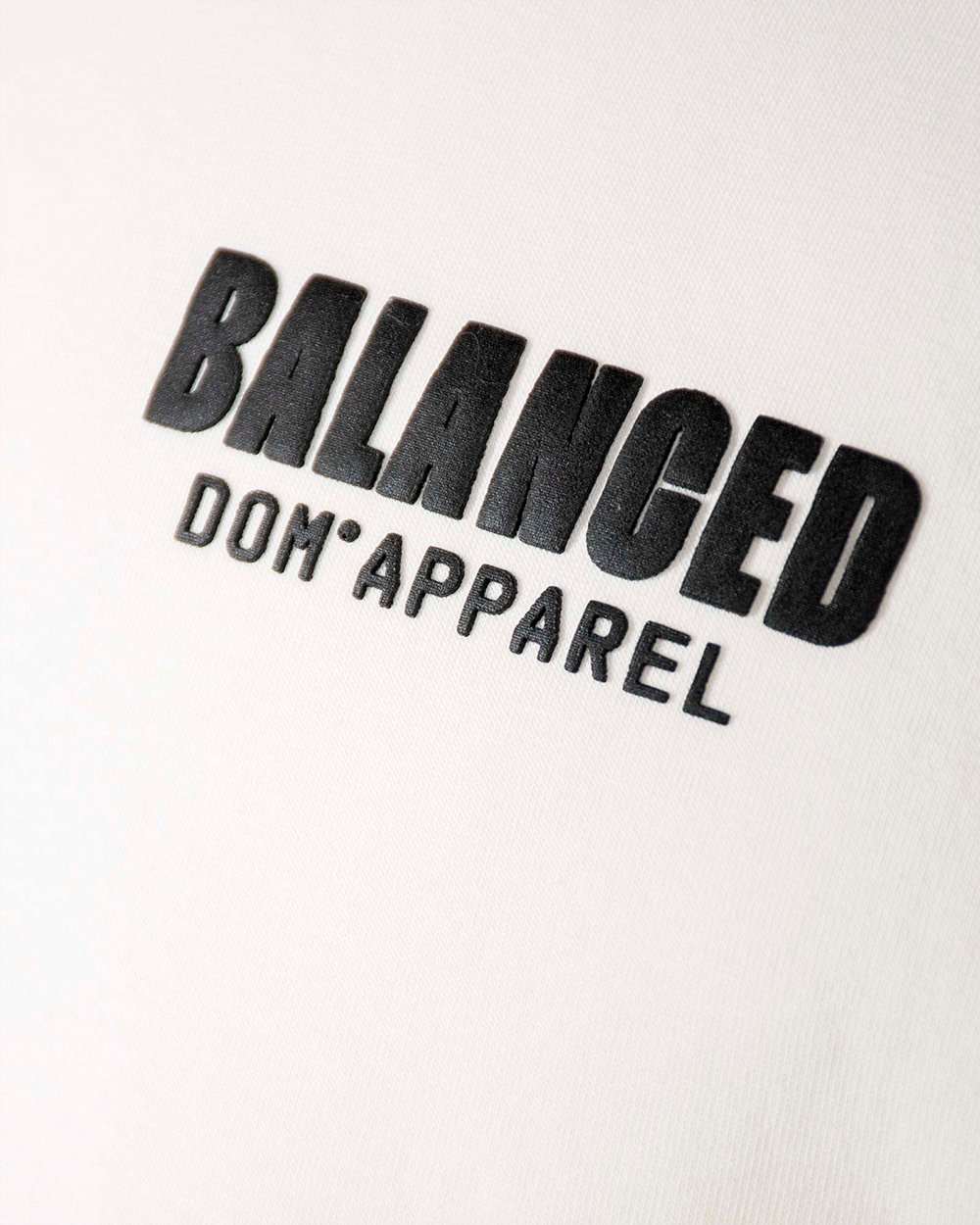 CAMISETA DOM APPAREL WHITE INNER BLOOM