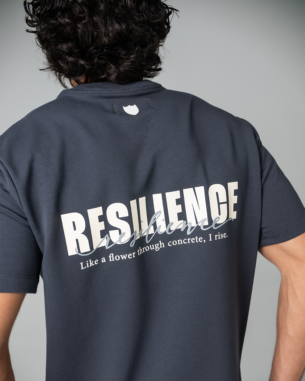 CAMISETA DOM APPAREL RESILIENCE