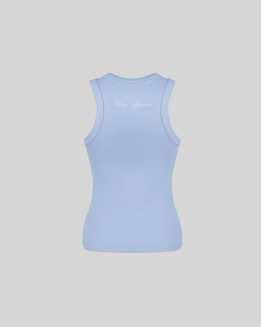 TANK TOP DOM APPAREL BABY BLUE